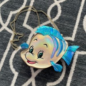 Flounder Crossbody Purse